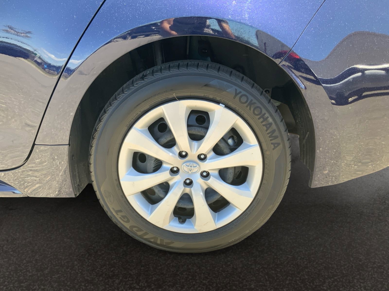 Used 2026 Toyota Corolla LE FWD image 38