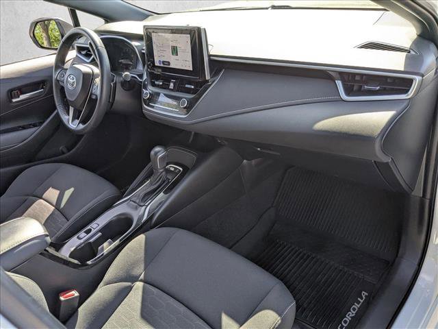 Used 2025 Toyota Corolla SE image 20