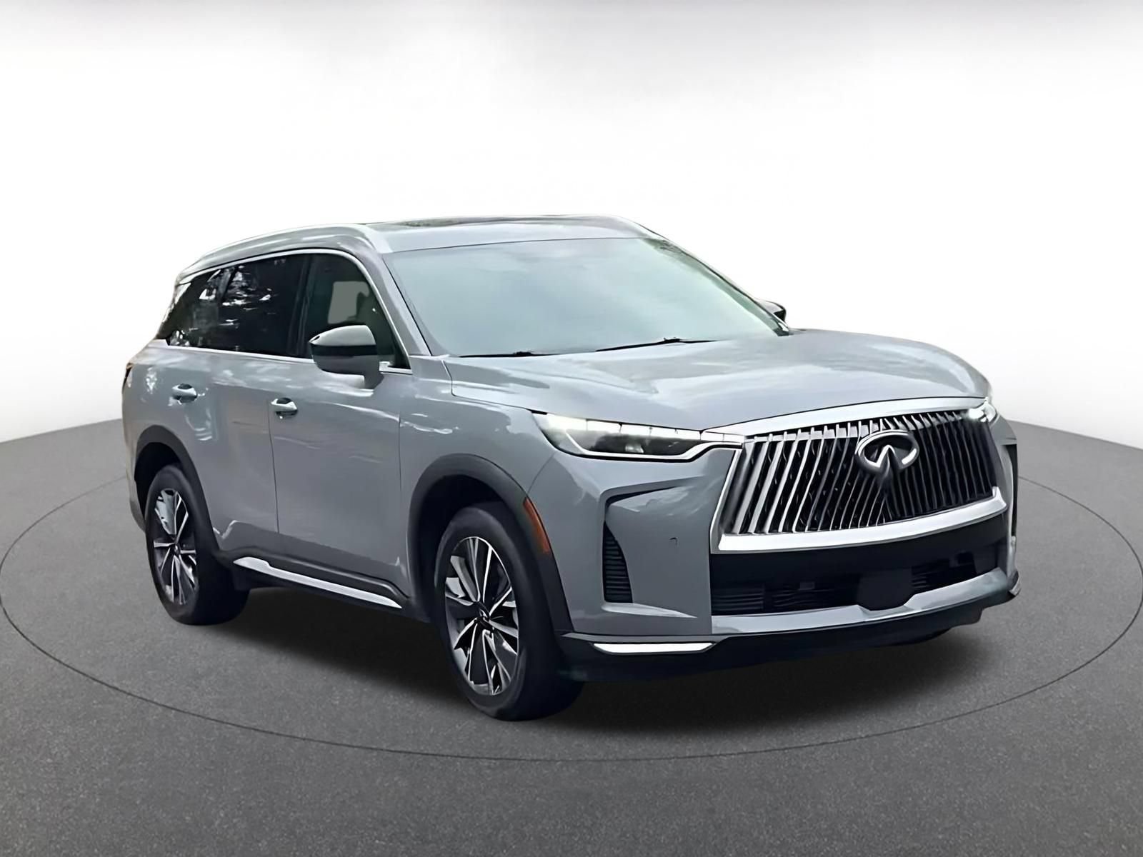 Used 2026 INFINITI QX60 Luxe FWD image 3