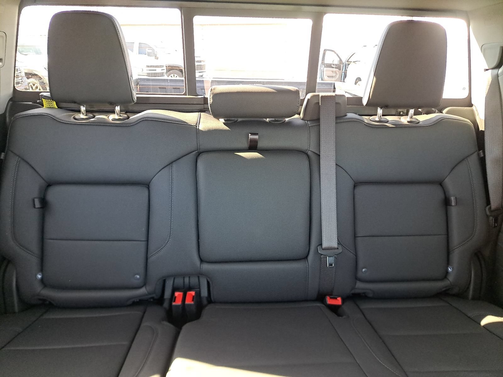New 2026 Chevrolet Silverado 1500 RST w/ RST All Star Premium Package AWD/4WD image 38