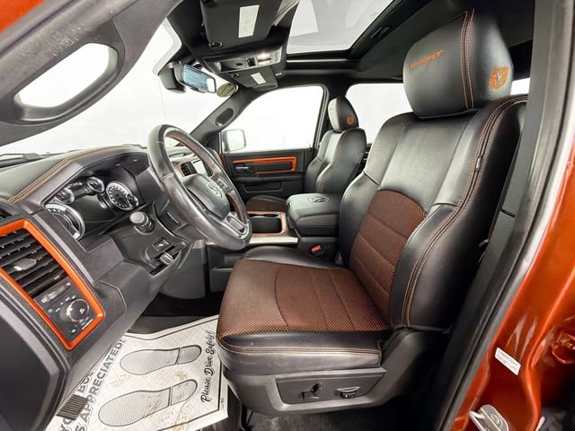 Used 2017 RAM 1500 Sport w/ Copper Sport Package AWD/4WD image 21