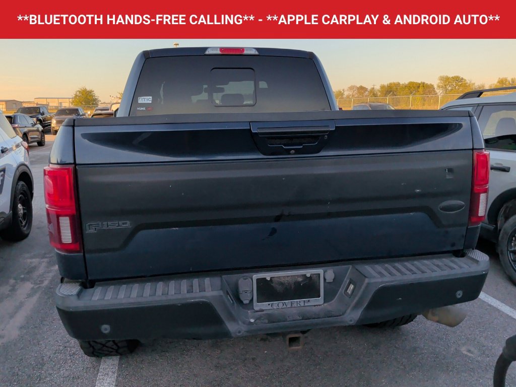Used 2018 Ford F150 King Ranch w/ Equipment Group 601A Luxury AWD/4WD image 6