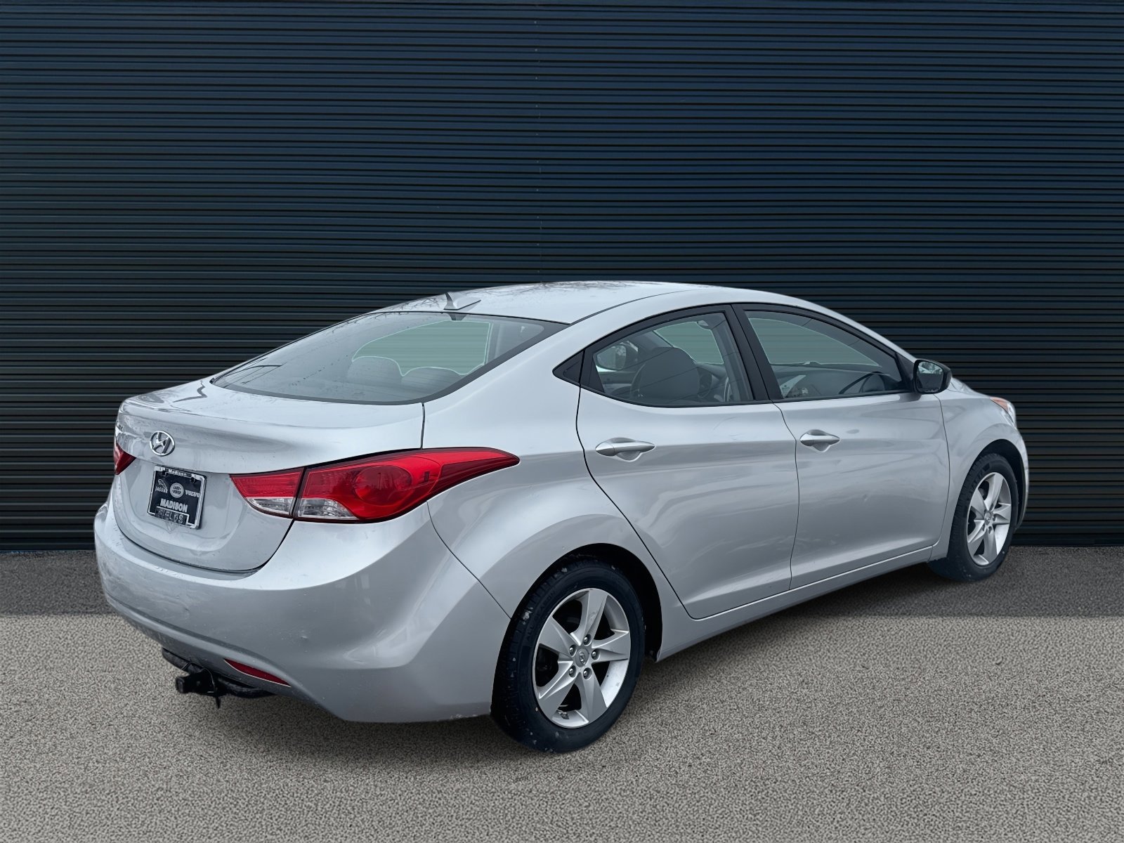 Used 2013 Hyundai Elantra GLS w/ Preferred Pkg image 5