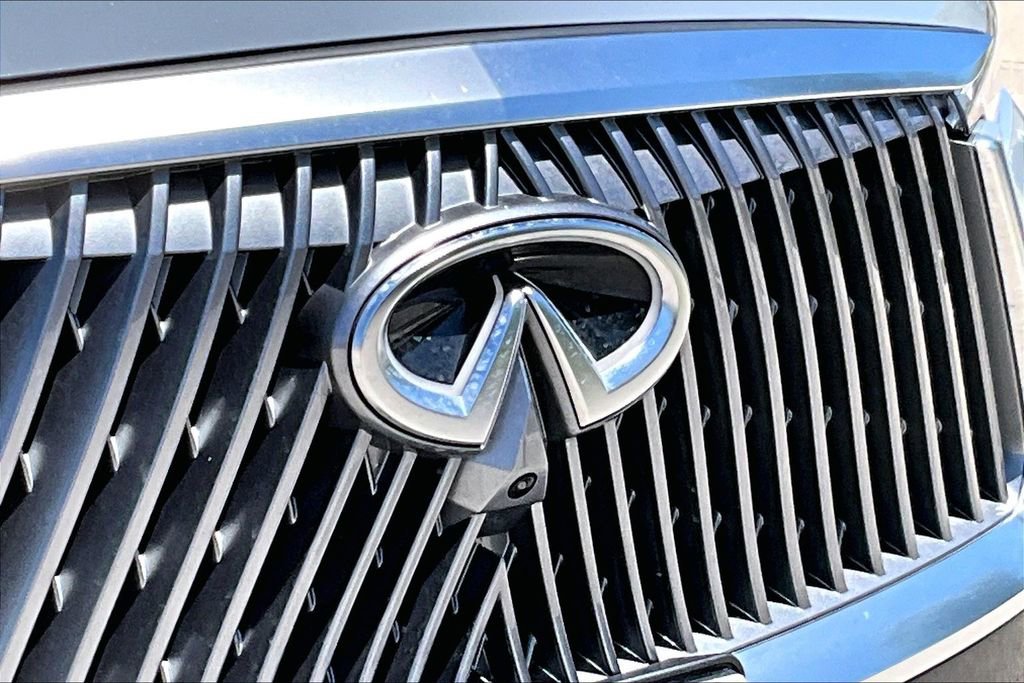 Certified 2026 INFINITI QX60 Luxe w/ Cargo Package AWD/4WD image 11
