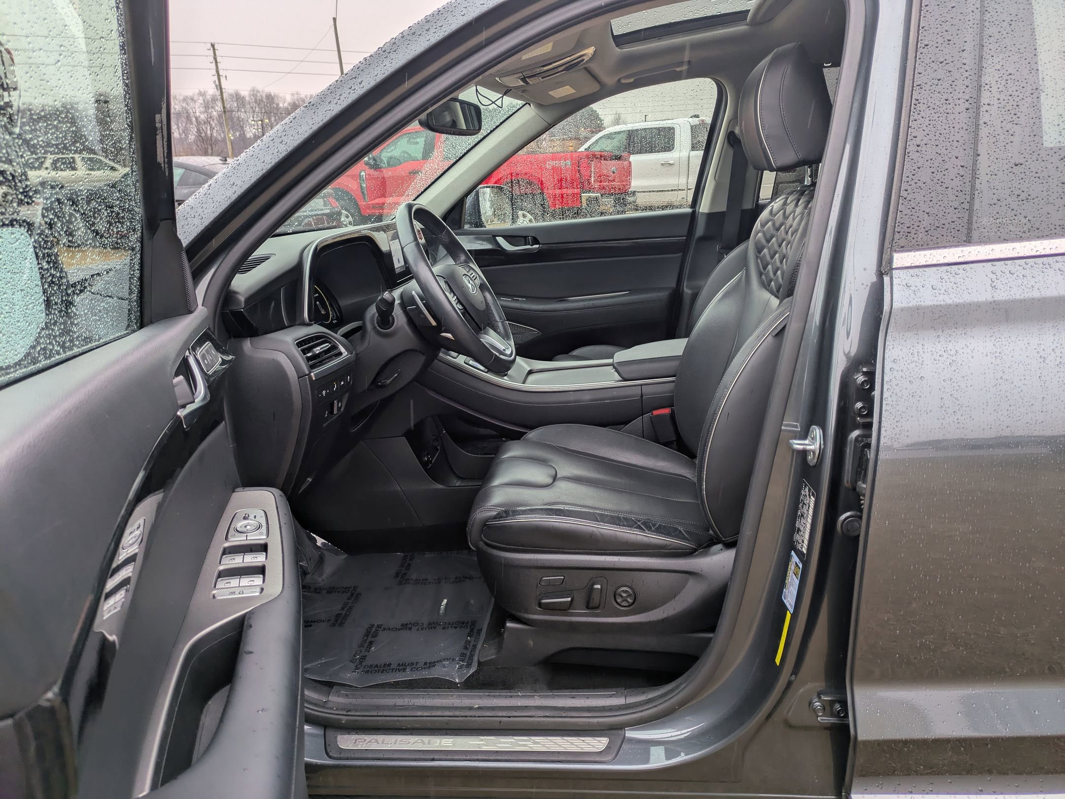 Used 2021 Hyundai Palisade Limited image 14