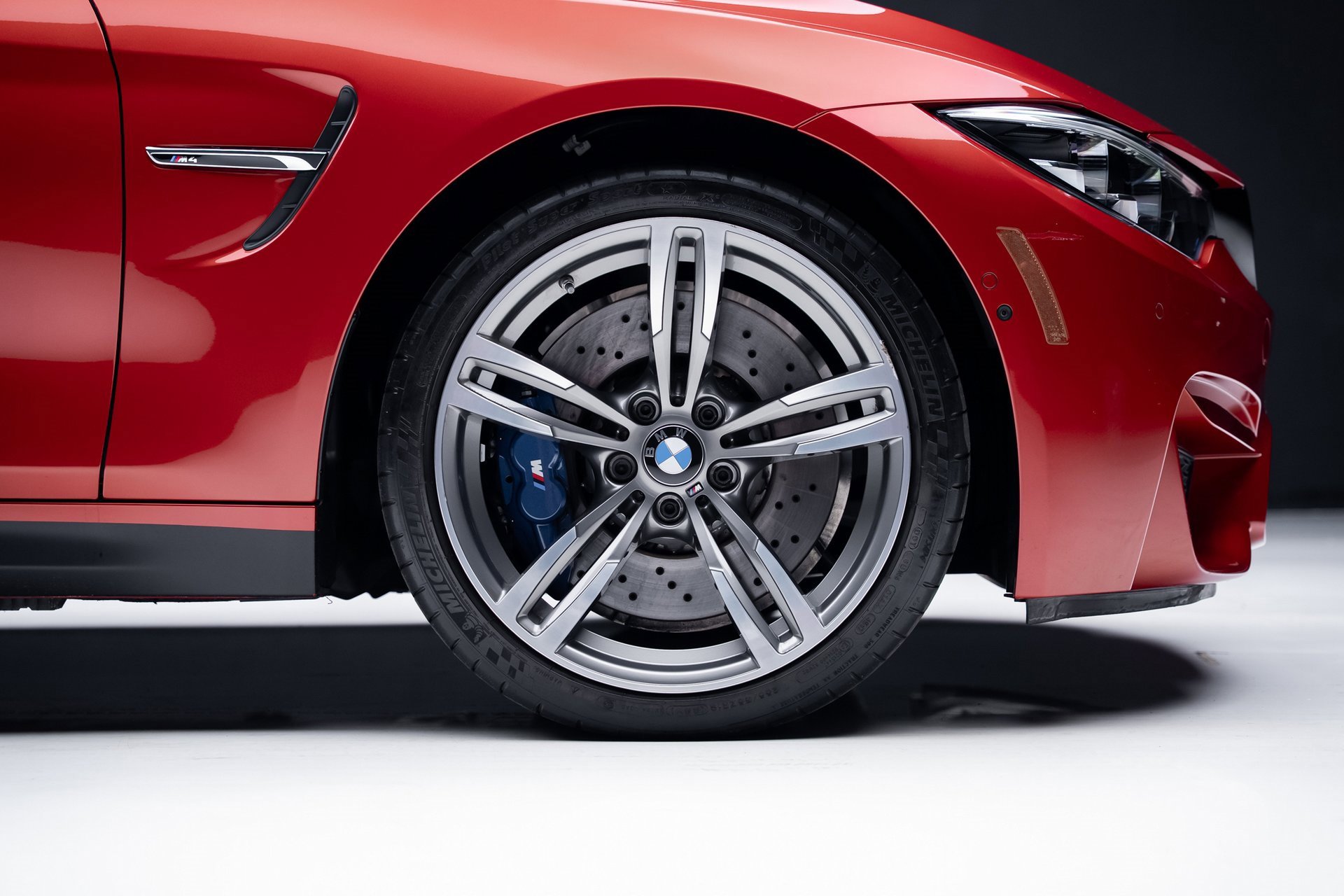 Used 2018 BMW M4 Coupe image 42