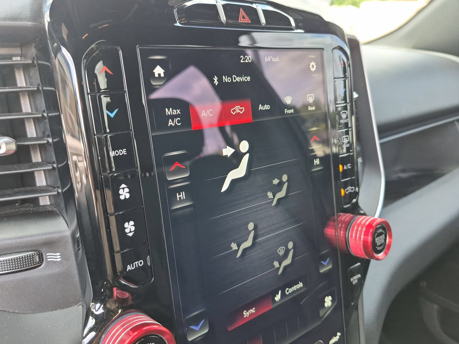 Used 2021 RAM 1500 Big Horn AWD/4WD image 26