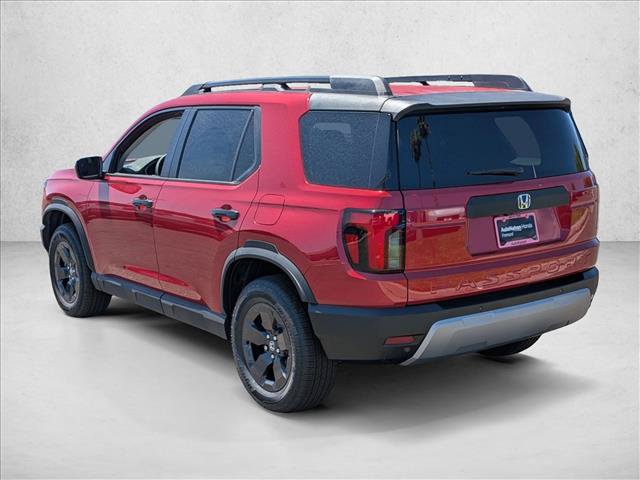 New 2026 Honda Passport RTL image 7