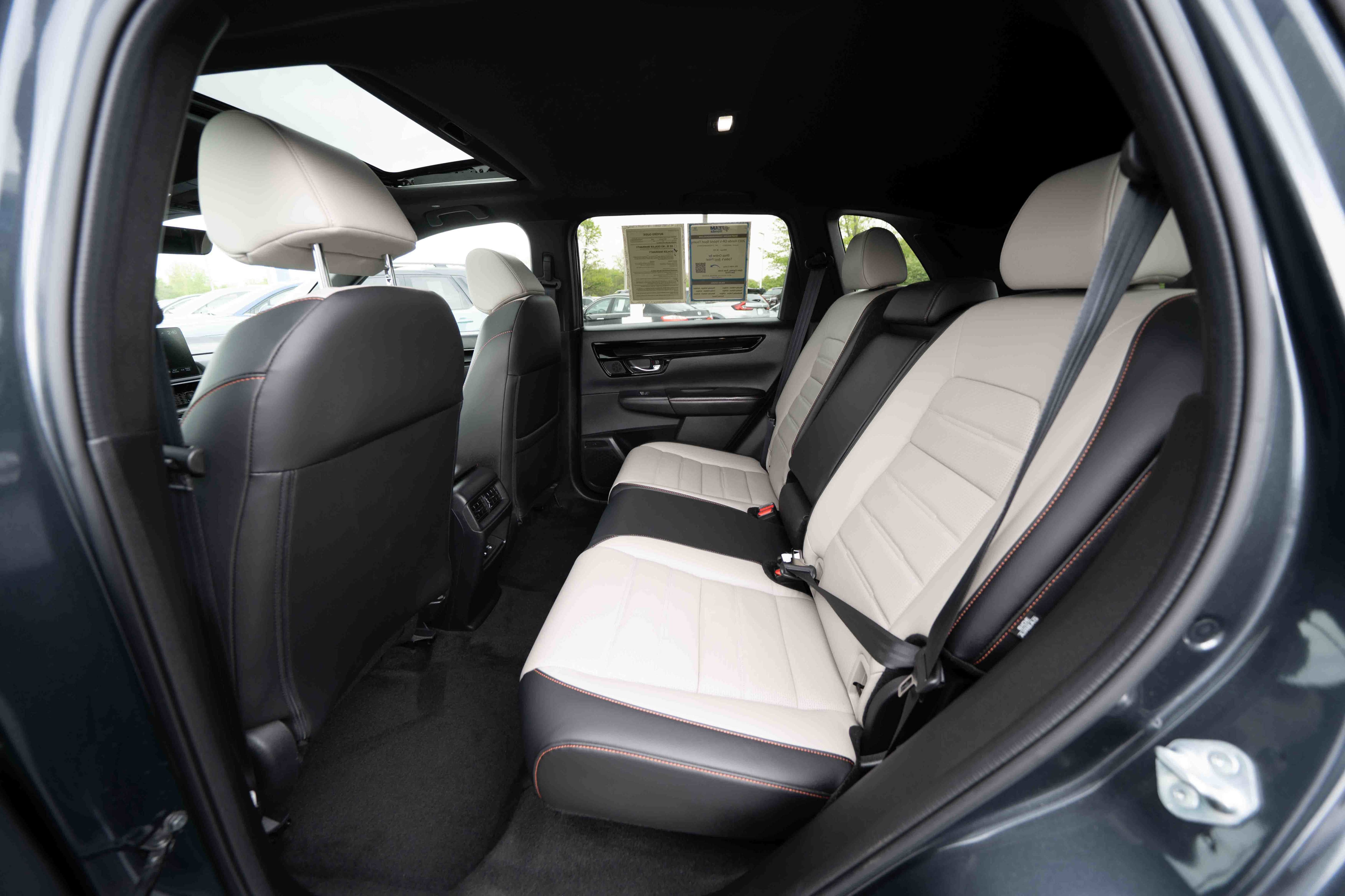 Certified 2023 Honda CR-V Sport Touring image 23