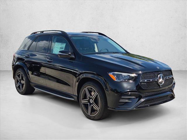 New 2026 Mercedes-Benz GLE 350 4MATIC image 6