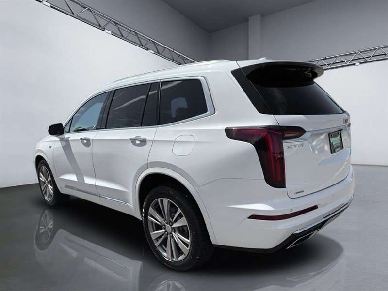 Used 2022 Cadillac XT6 Premium Luxury AWD/4WD image 5
