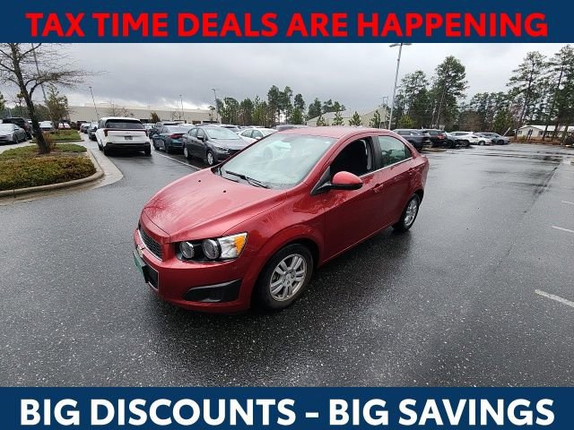 Used 2012 Chevrolet Sonic LT image 5