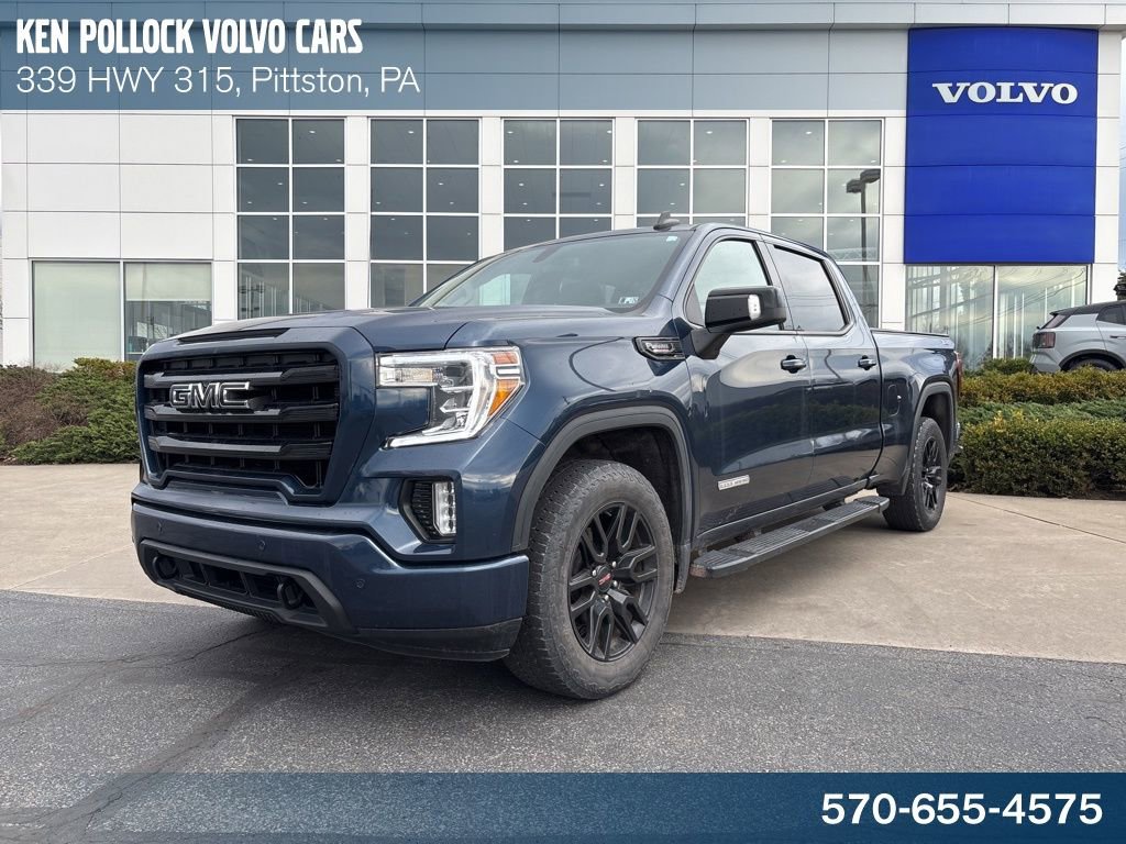 Used 2021 GMC Sierra 1500 Elevation w/ Preferred Package image 1