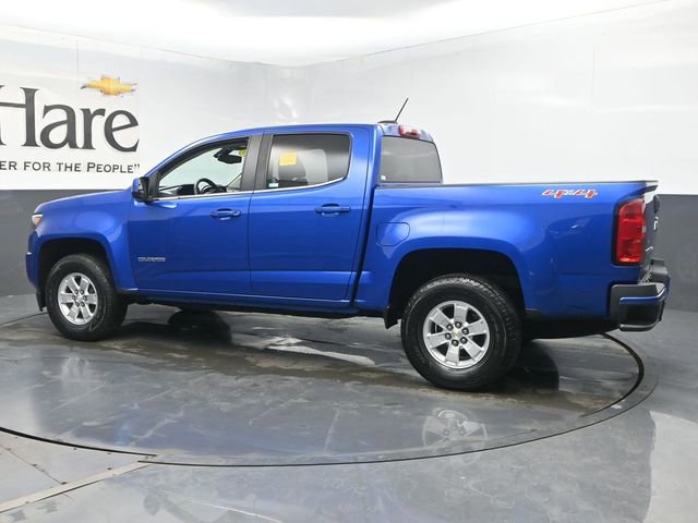 Used 2019 Chevrolet Colorado W/T w/ WT Convenience Package image 51