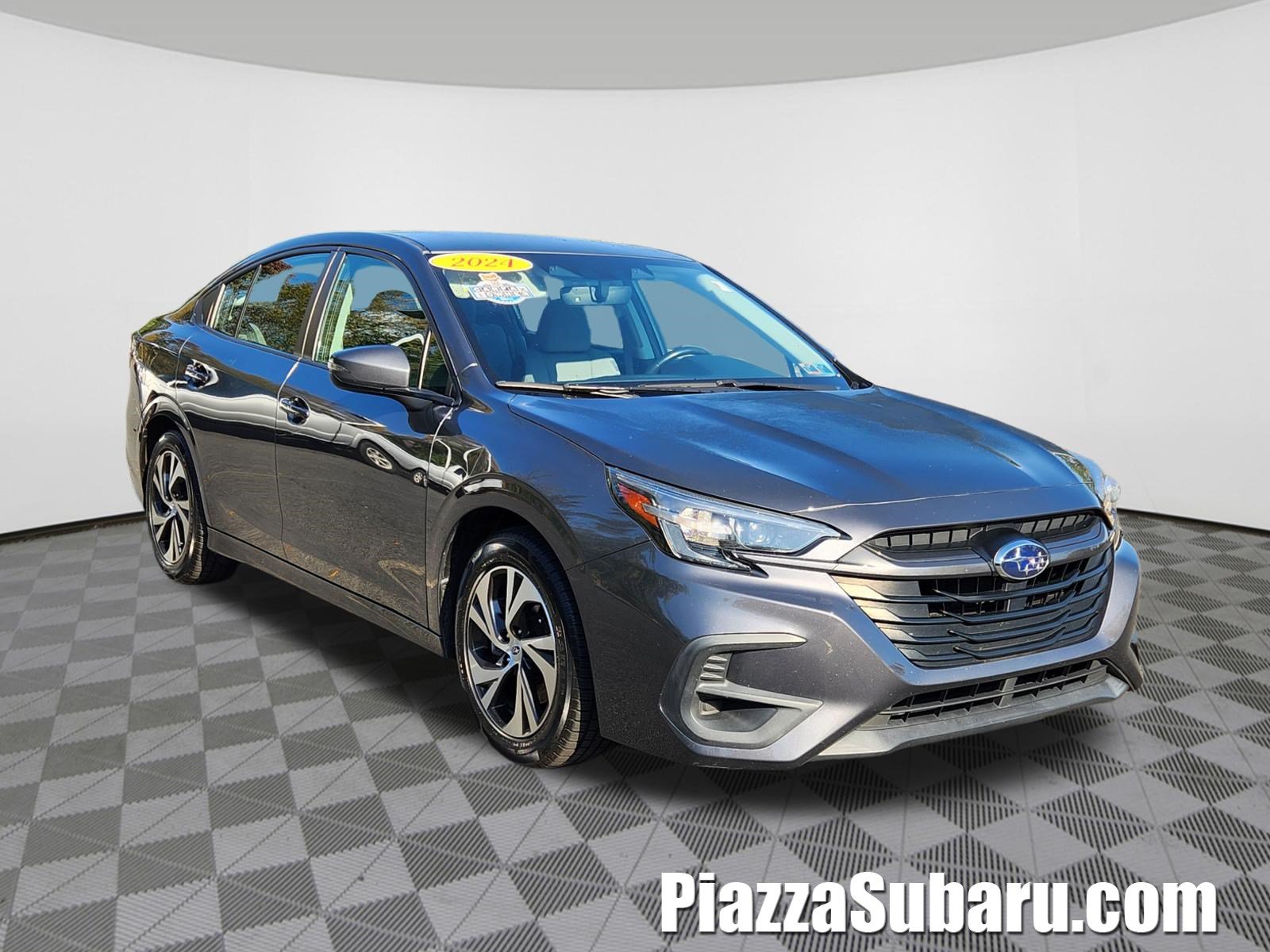 Certified 2024 Subaru Legacy Premium