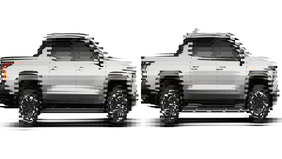 New 2026 Chevrolet Silverado EV LT w/ Premium Package image 29