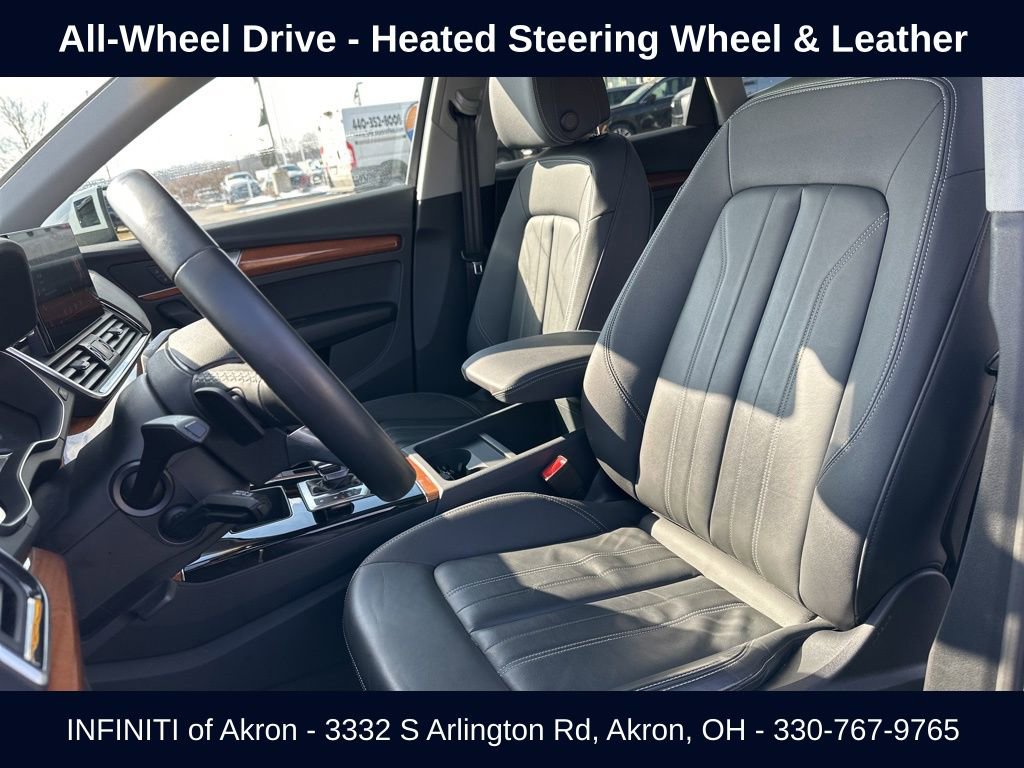 Used 2023 Audi Q5 2.0T Premium w/ Convenience Package image 43