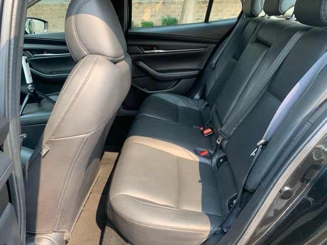 Used 2024 MAZDA MAZDA3 s FWD image 11