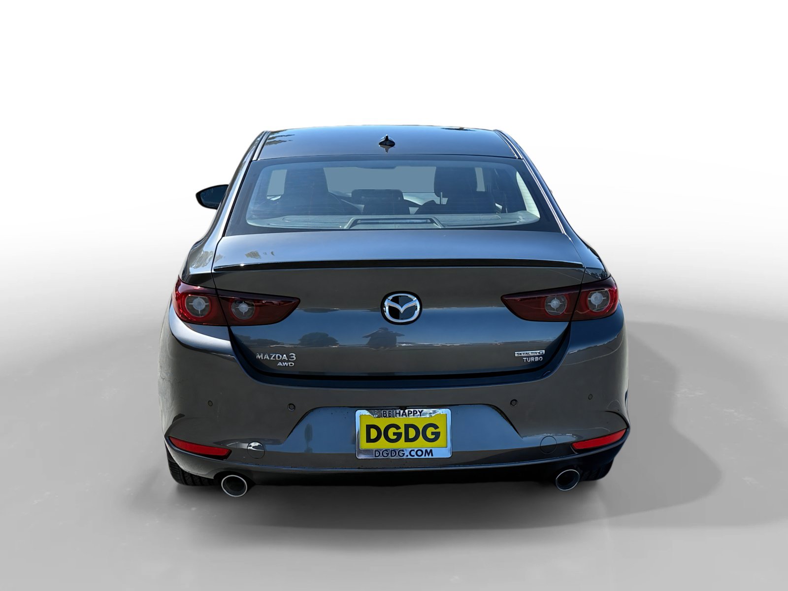 New 2026 MAZDA MAZDA3 2.5 Turbo Sedan w/Premium Plus AWD/4WD image 4