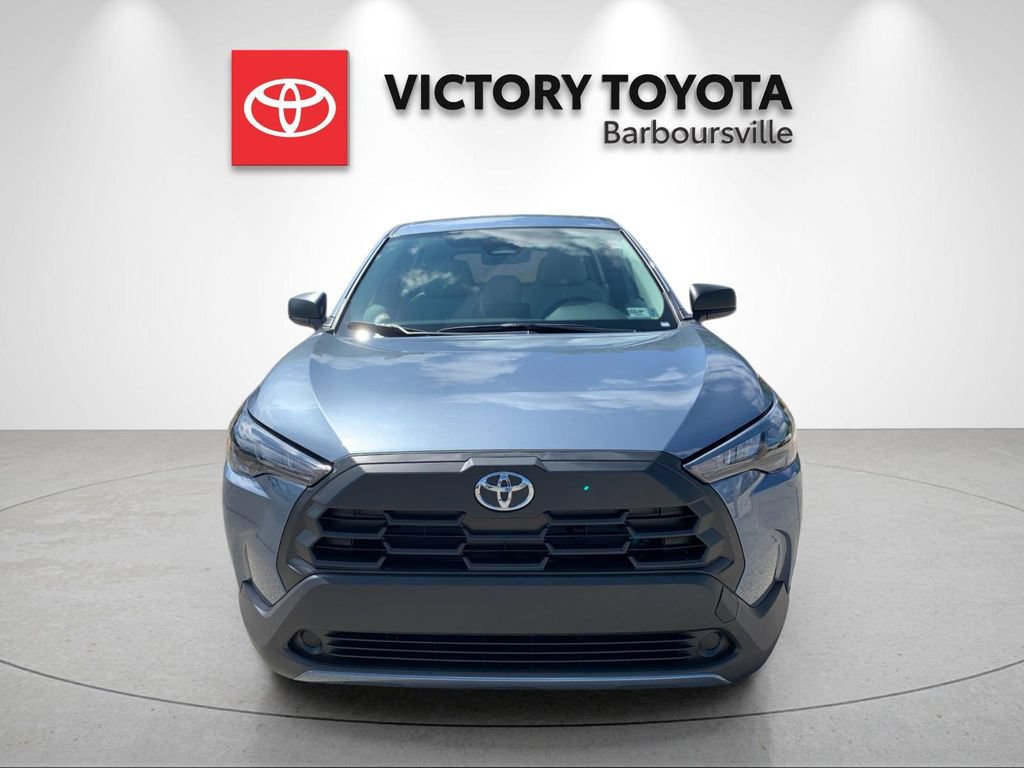 New 2026 Toyota Corolla Cross L FWD image 8