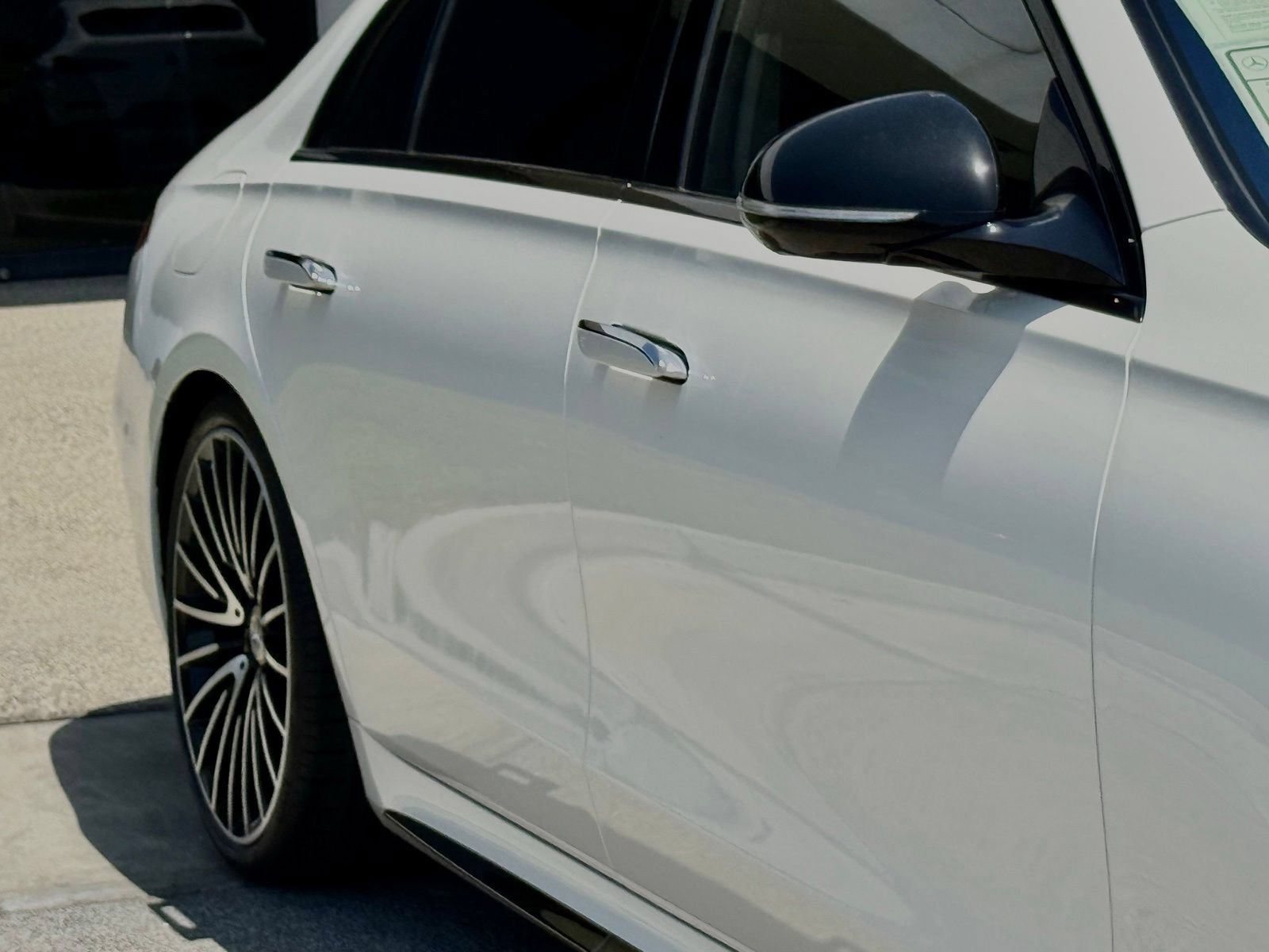 Used 2023 Mercedes-Benz S 580 4MATIC Sedan image 9