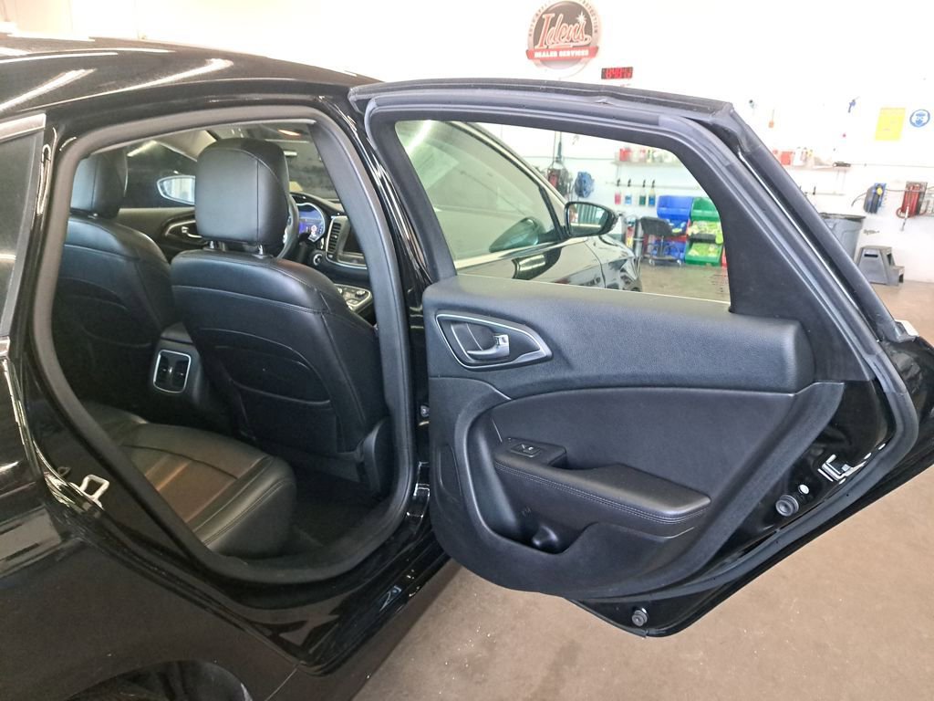 Used 2015 Chrysler 200 C w/ Navigation & Sound Group I image 14