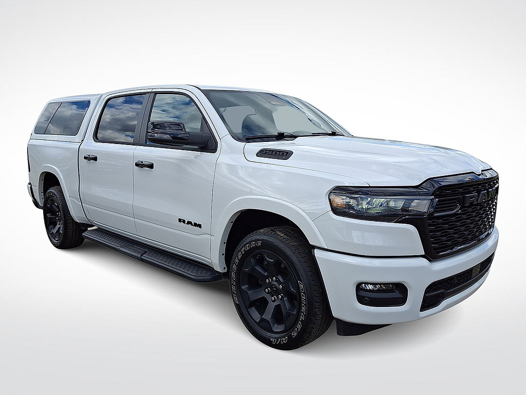 Certified 2026 RAM 1500 Big Horn