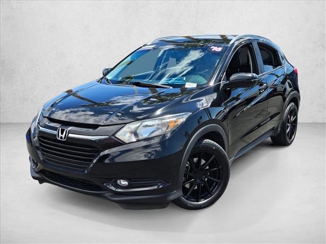 Used 2016 Honda HR-V EX-L image 1