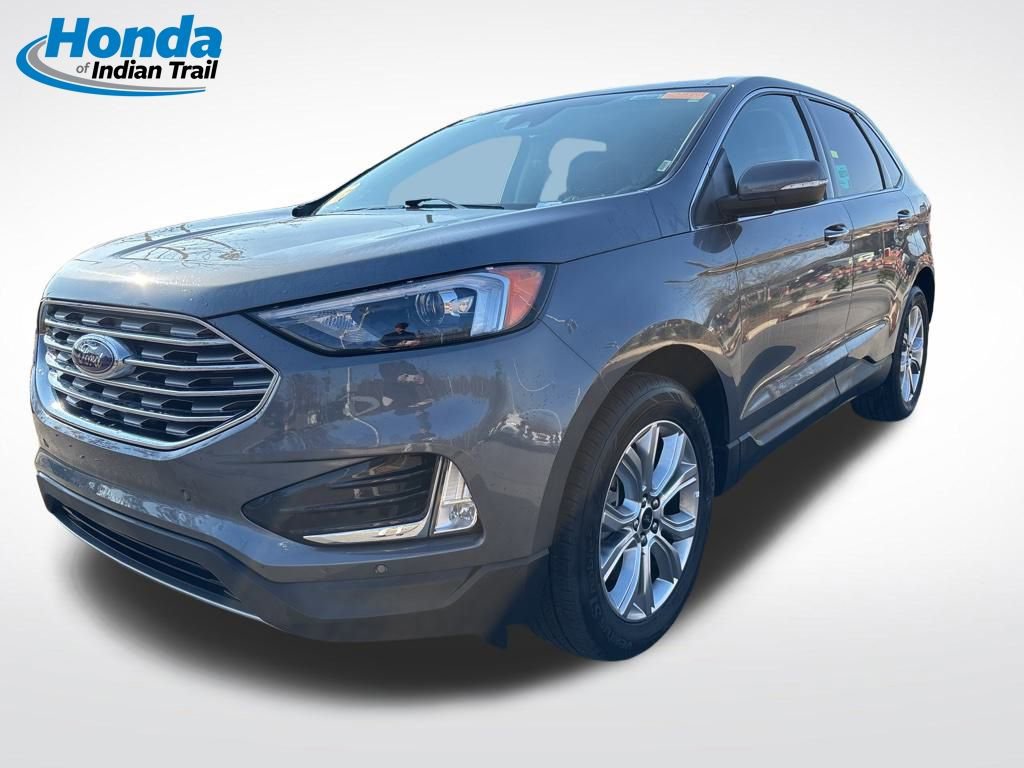Used 2024 Ford Edge Titanium