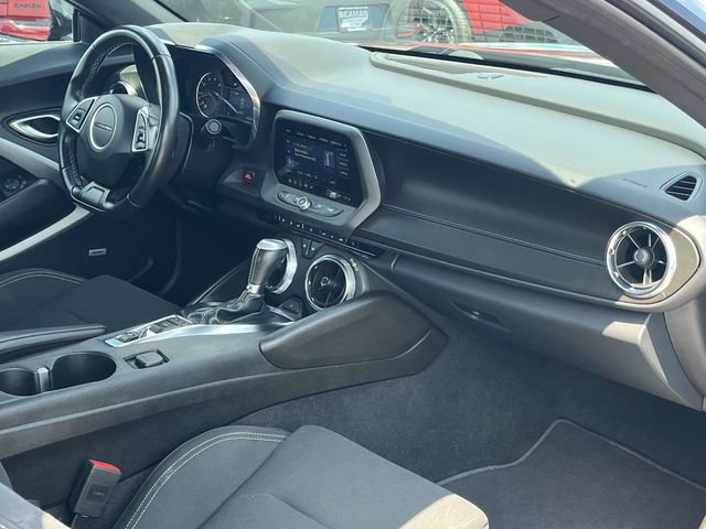 Used 2022 Chevrolet Camaro LT w/ RS Package RWD image 22