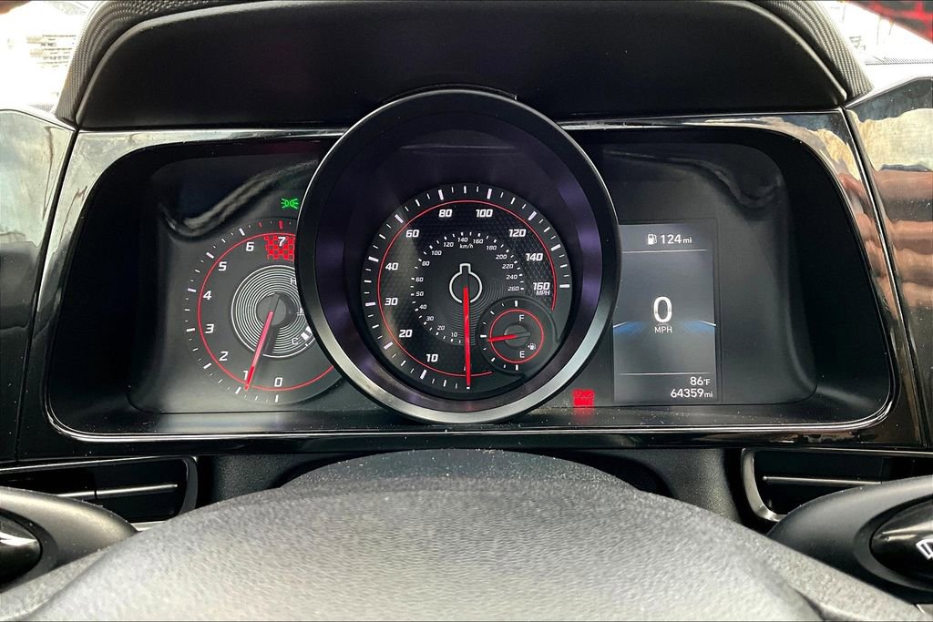 Used 2022 Hyundai Elantra N Line image 26