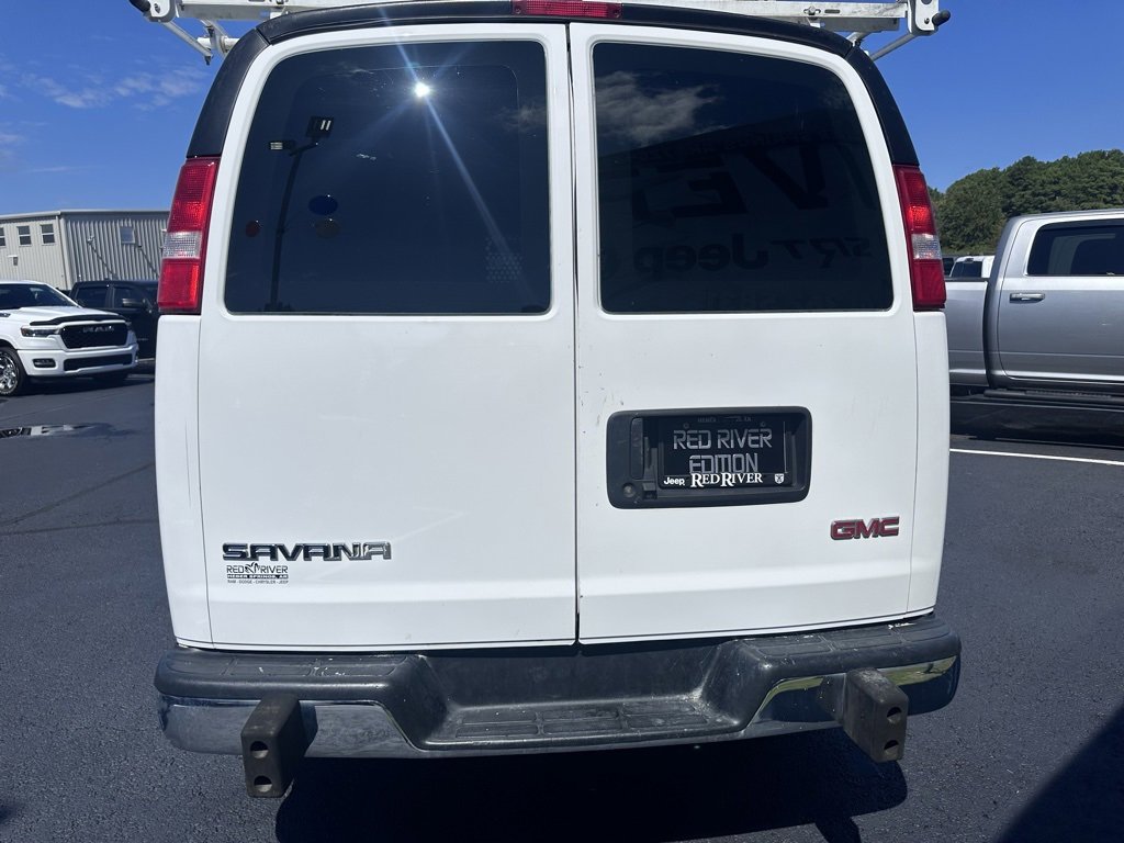 Used 2020 GMC Savana 2500 w/ Driver Convenience Package image 11
