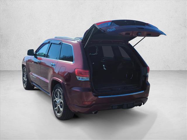 Used 2019 Jeep Grand Cherokee Overland image 5