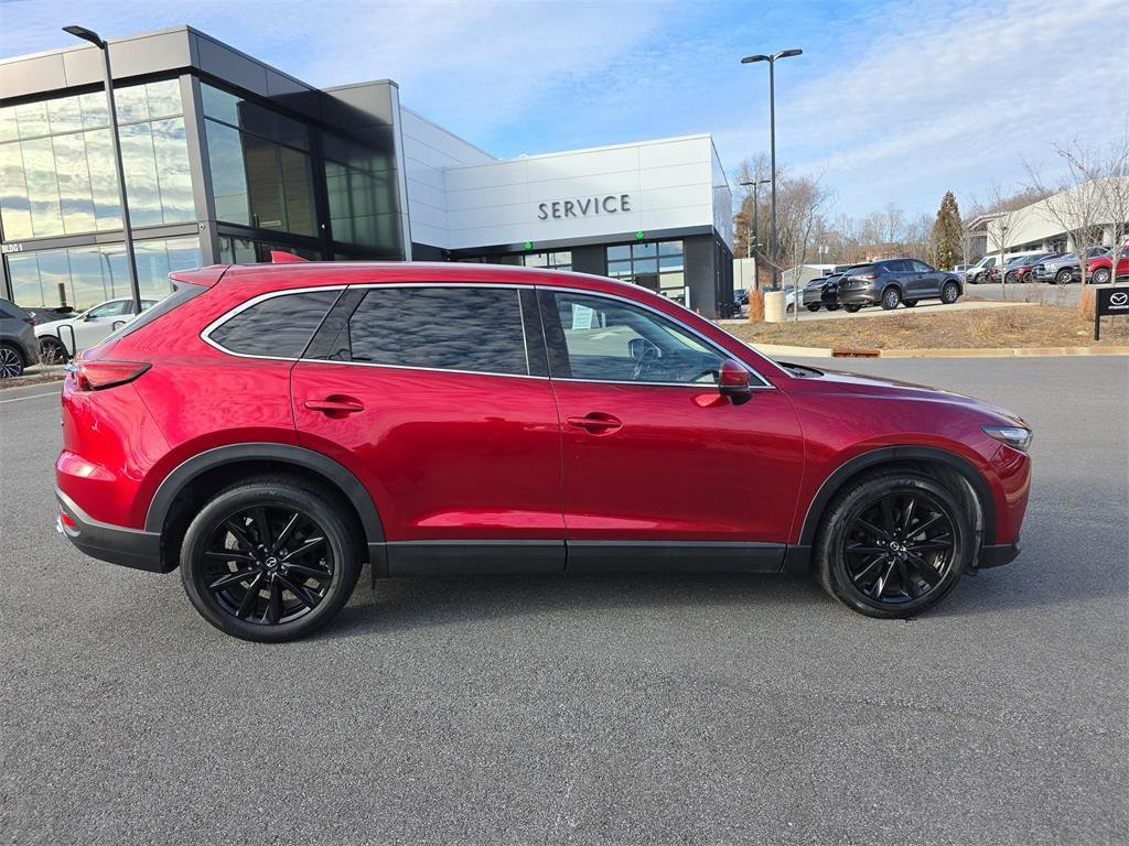 Certified 2023 MAZDA CX-9 Touring Plus image 2