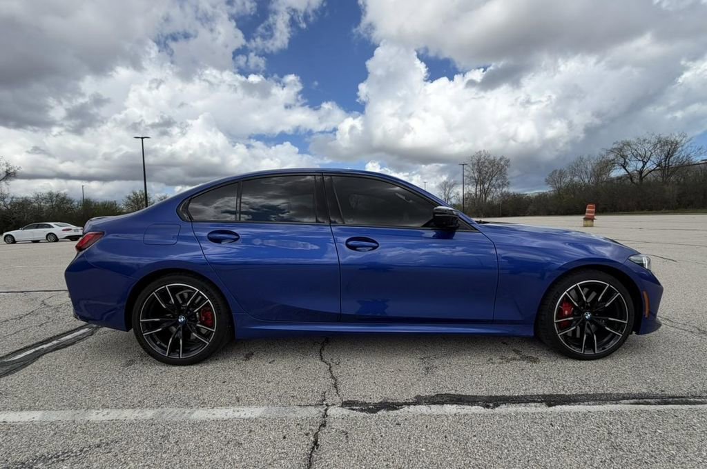 Used 2024 BMW M340i xDrive image 5