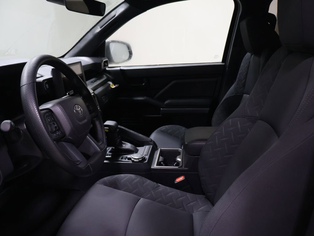 New 2026 Toyota Tacoma SR5 AWD/4WD image 8