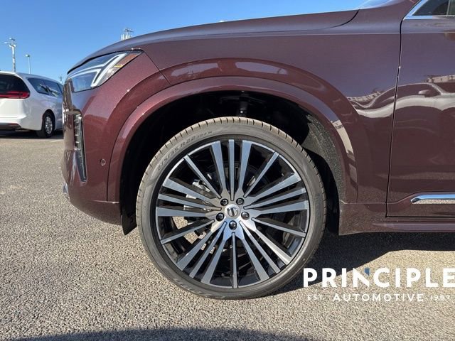 Certified 2026 Volvo XC90 B6 Ultra w/ Lounge Package image 9