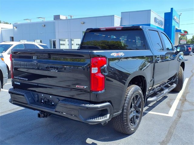 New 2026 Chevrolet Silverado 1500 RST w/ RST Select Package image 2