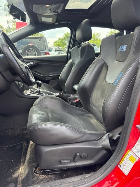 Used 2018 Ford Focus RS AWD/4WD image 19