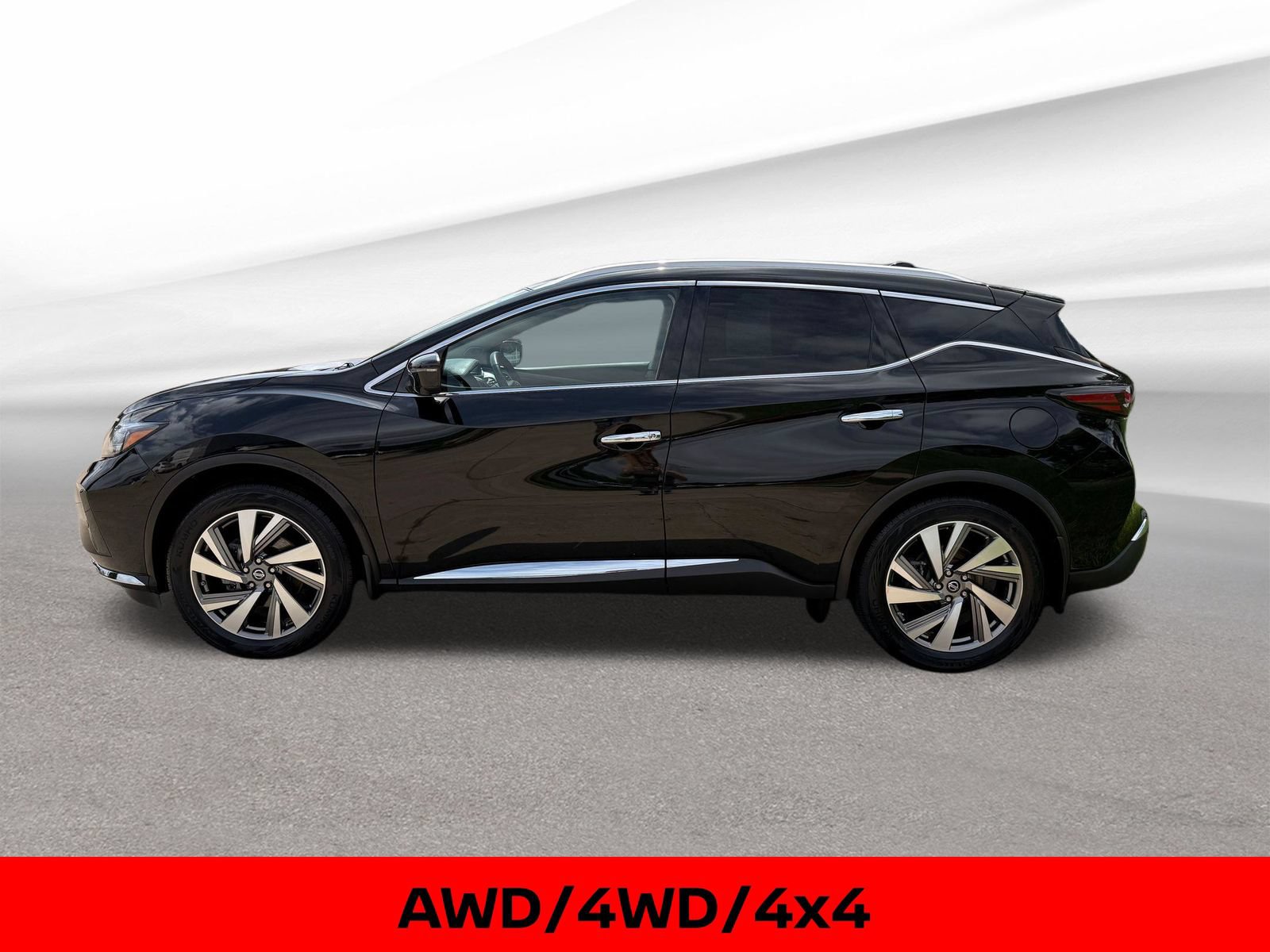 Certified 2019 Nissan Murano SL w/ SL Technology Package AWD/4WD image 12