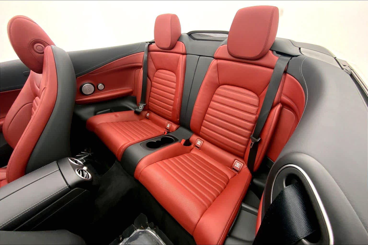 Certified 2022 Mercedes-Benz C 43 AMG 4MATIC Cabriolet image 16