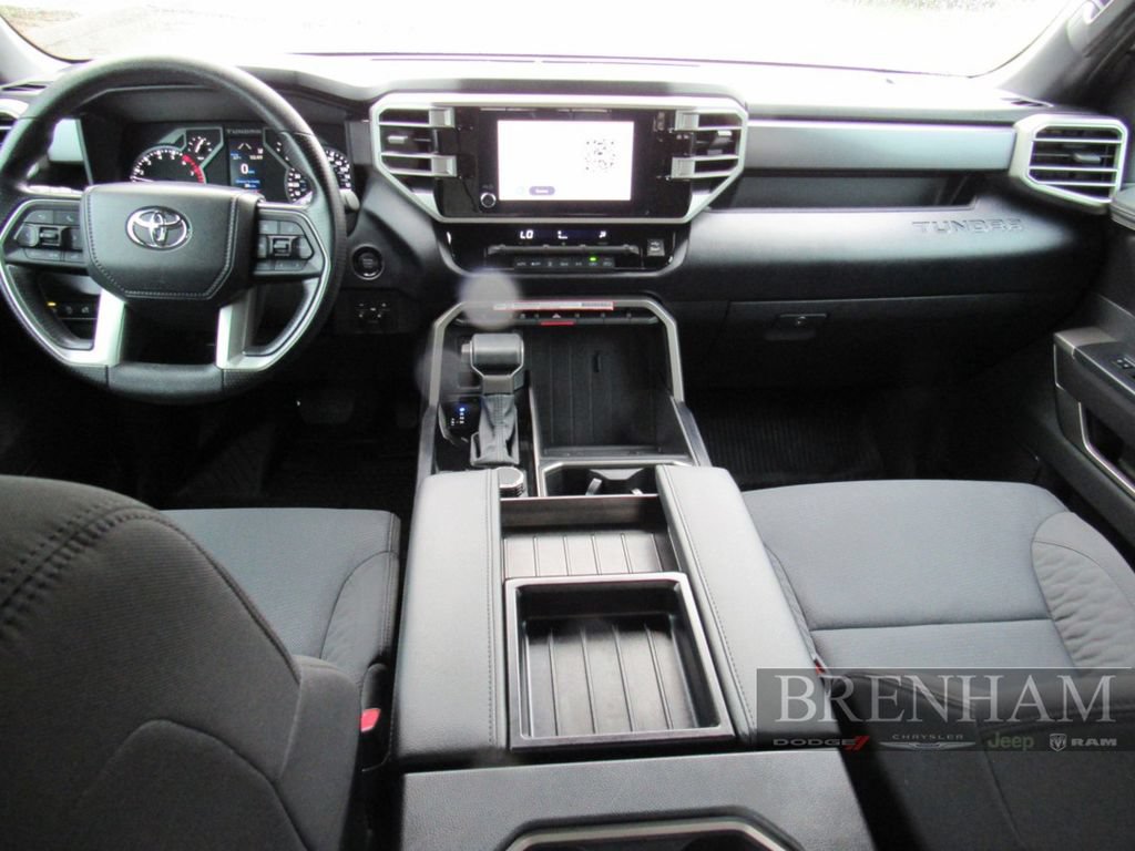 Used 2025 Toyota Tundra SR5 AWD/4WD image 20