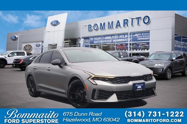 Used 2026 Kia K5 GT-Line w/ GT-Line Premium Package