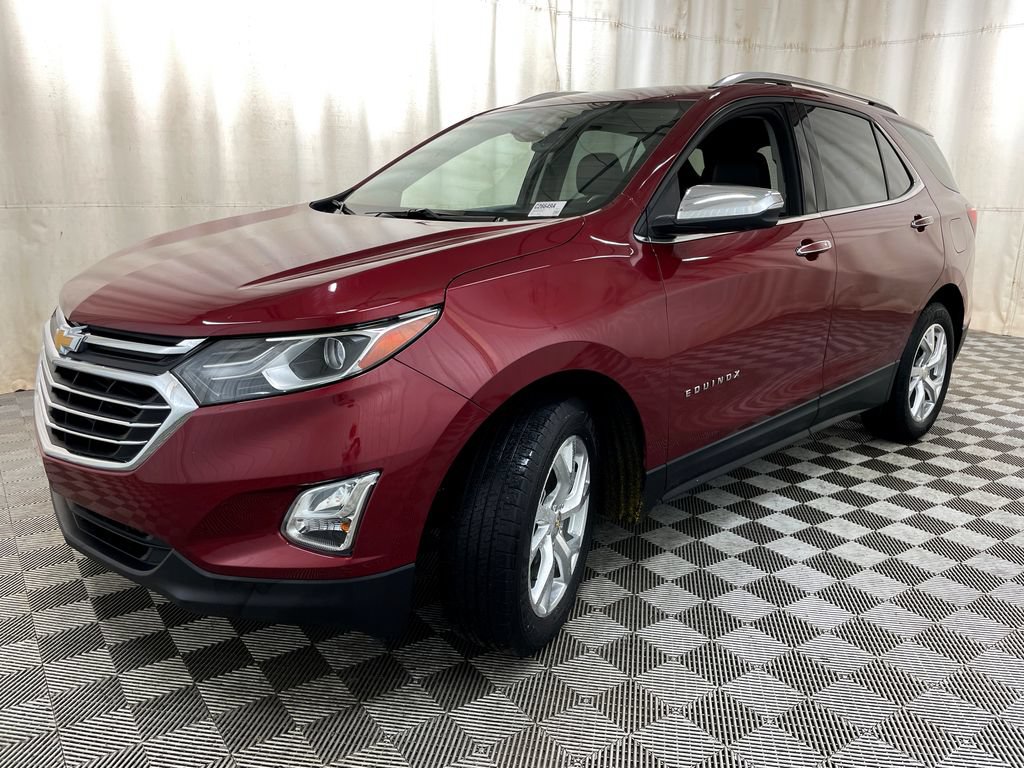 Certified 2020 Chevrolet Equinox Premier FWD image 16