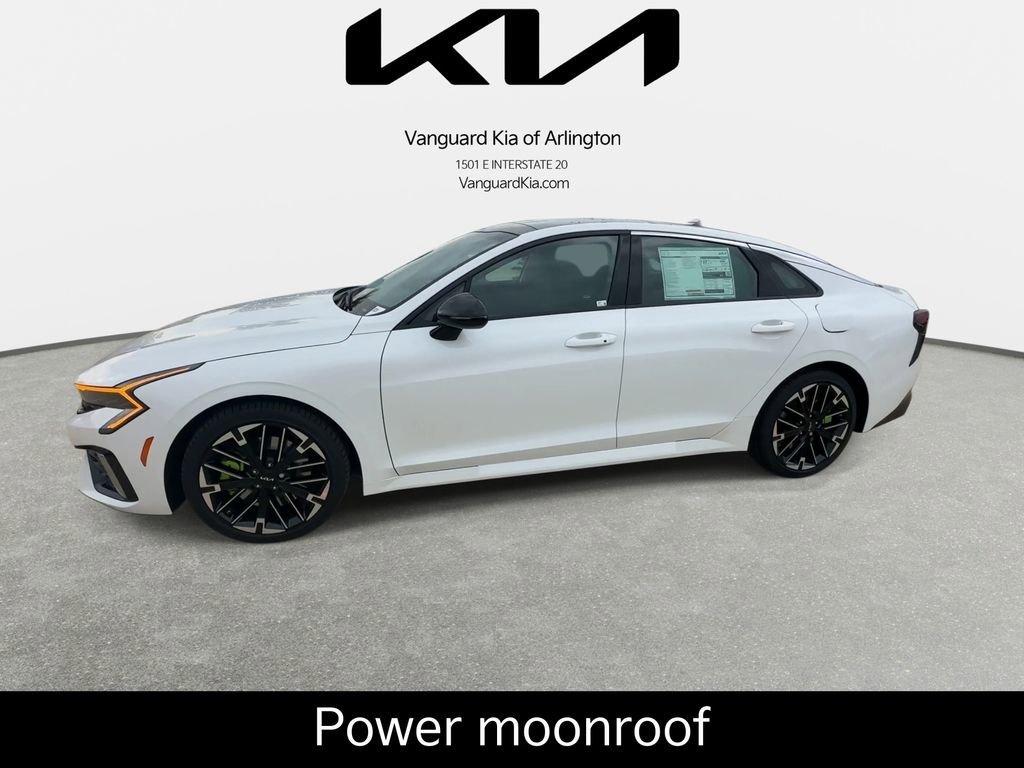 New 2026 Kia K5 GT FWD image 5