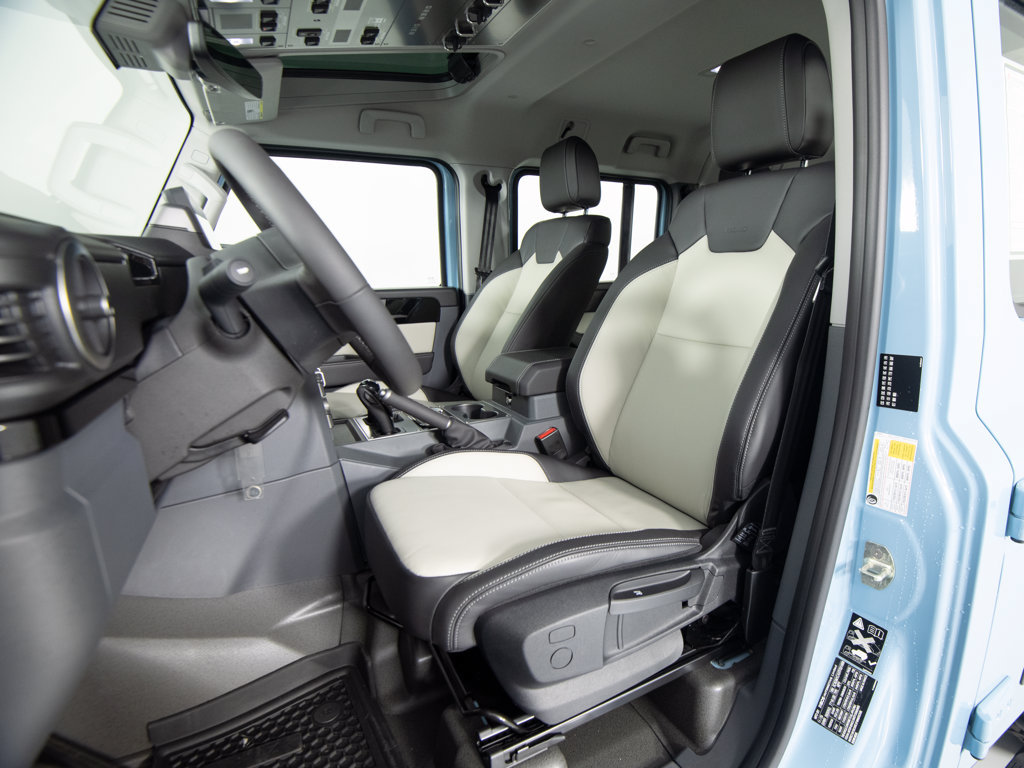New 2026 INEOS Grenadier Station Wagon AWD/4WD image 25