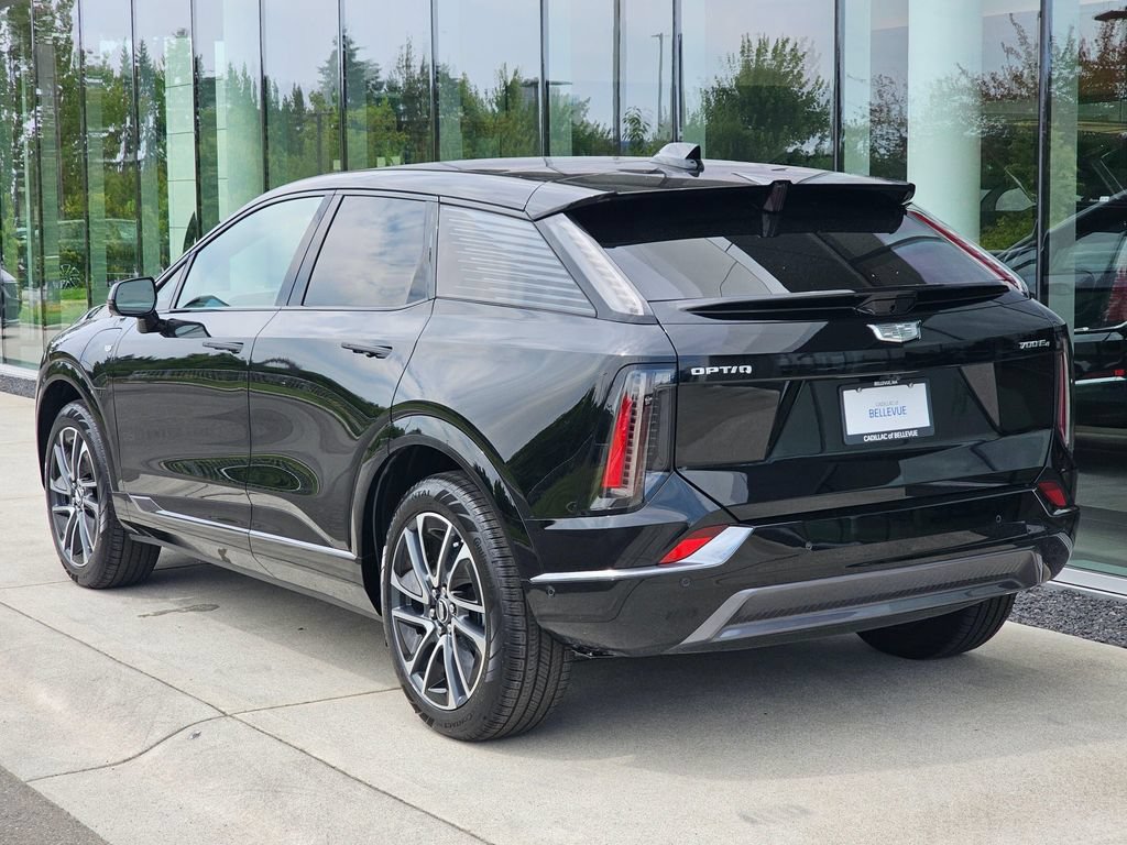New 2026 Cadillac Optiq Sport 1 AWD/4WD image 3