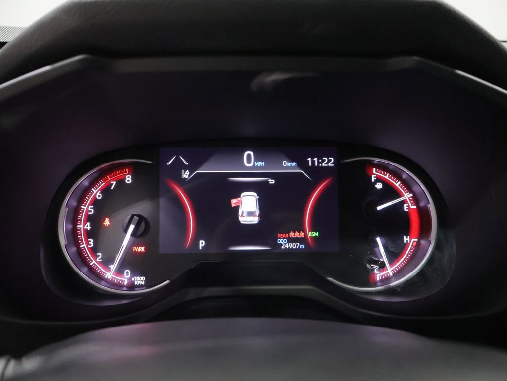 Certified 2024 Toyota RAV4 XLE w/ Convenience Package image 40