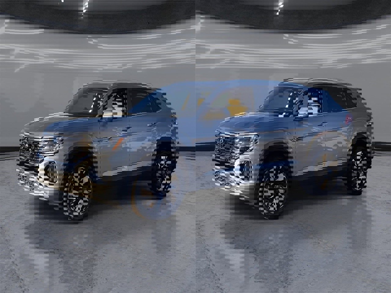 New 2026 Volkswagen Atlas Cross Sport SE image 1