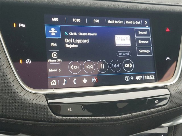 Certified 2024 Cadillac XT6 Luxury image 27